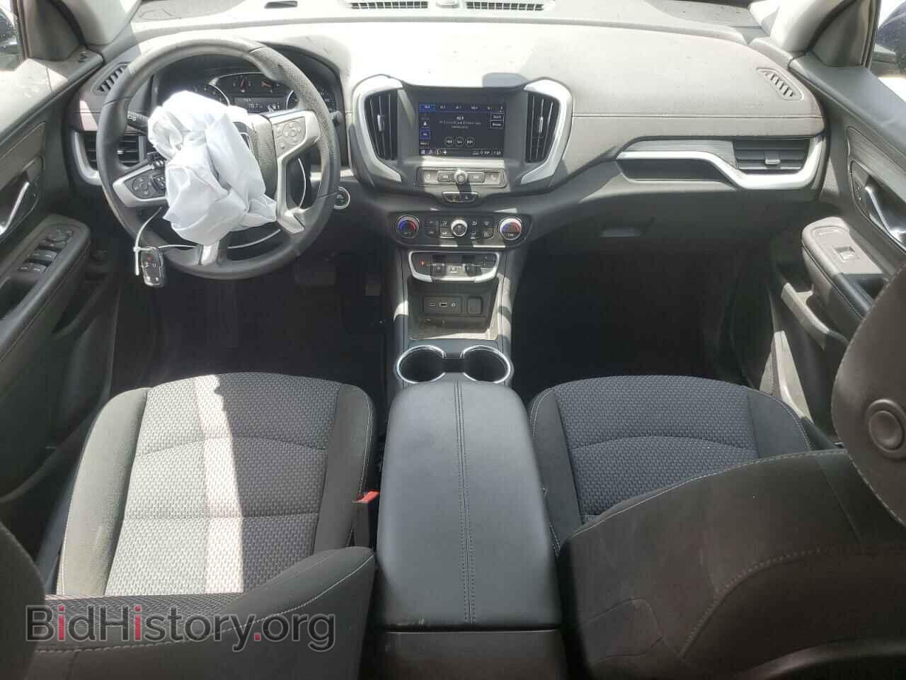 2023 GMC TERRAIN - VIN: 3GKALMEG2PL178356 - Фото 8