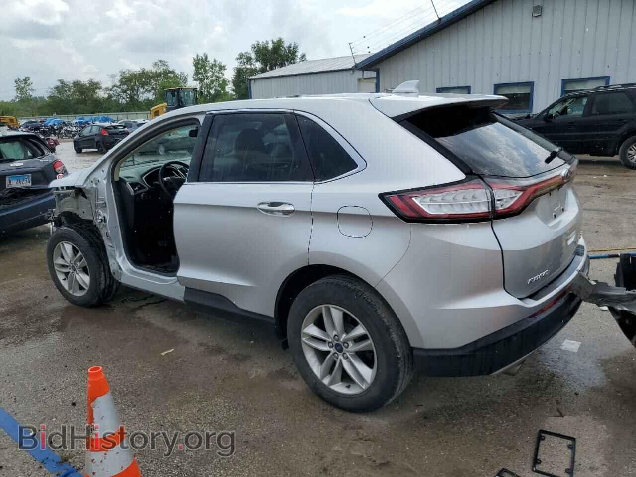 2016 FORD EDGE - VIN: 2FMPK3J90GBB28055 - Фото 2