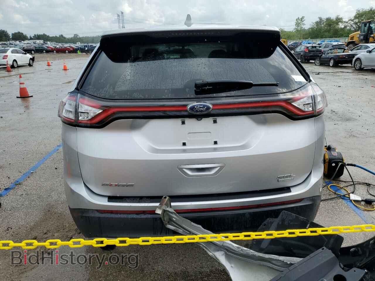 2016 FORD EDGE - VIN: 2FMPK3J90GBB28055 - Фото 6