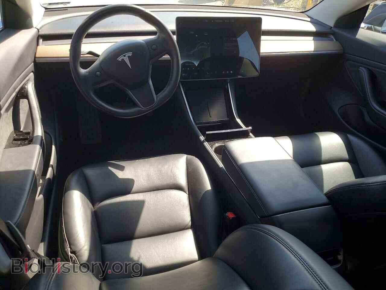 2018 TESLA MODEL 3 - VIN: 5YJ3E1EAXJF021480 - Photo 8