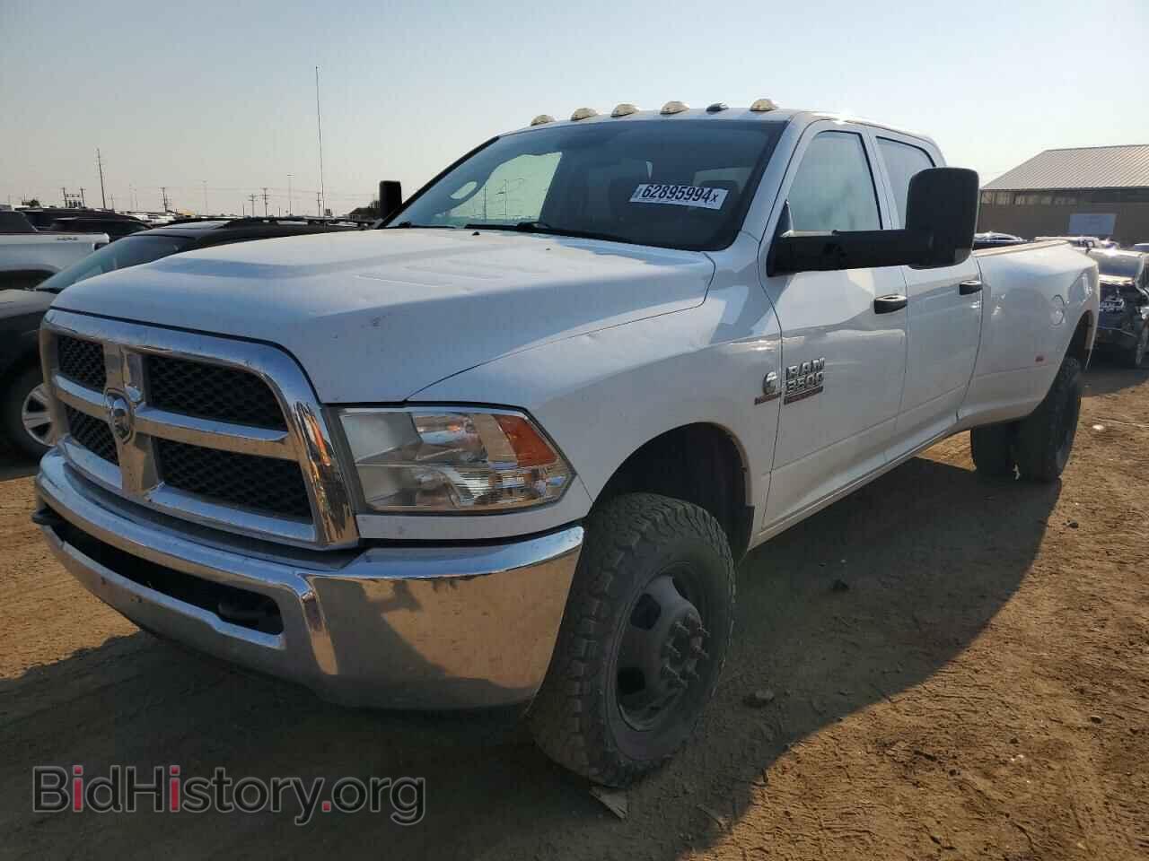 Photo 3C63RRGL3EG108677 - RAM All Models 2014