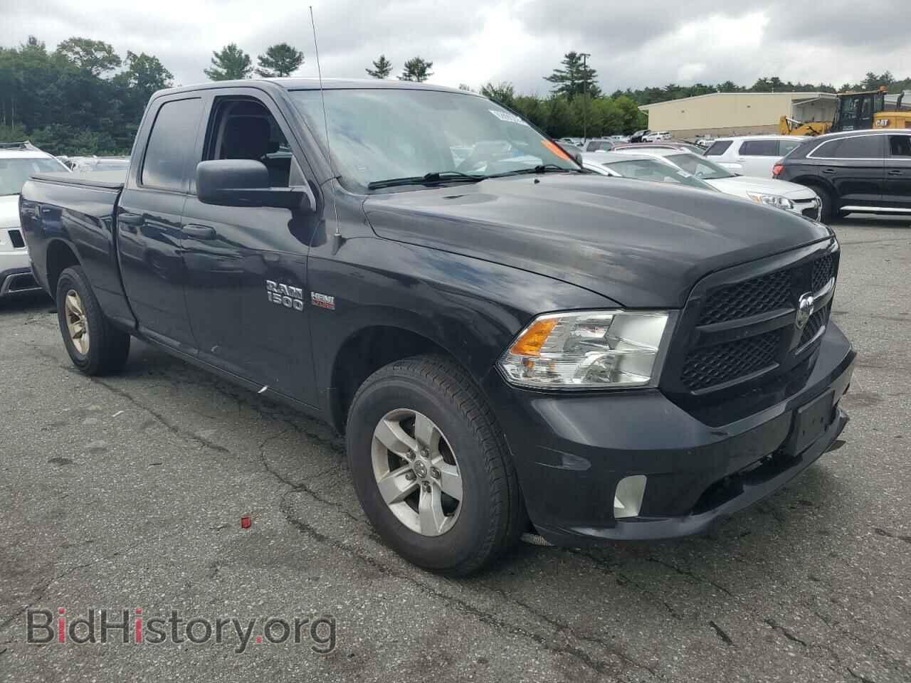 2017 RAM 1500 - VIN: 1C6RR7FT9HS759969 - Фото 4
