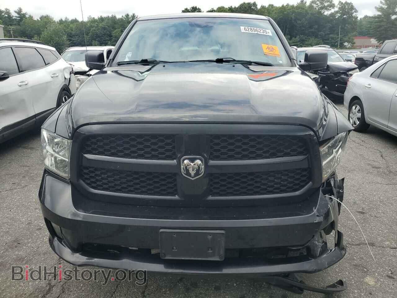 2017 RAM 1500 - VIN: 1C6RR7FT9HS759969 - Фото 5