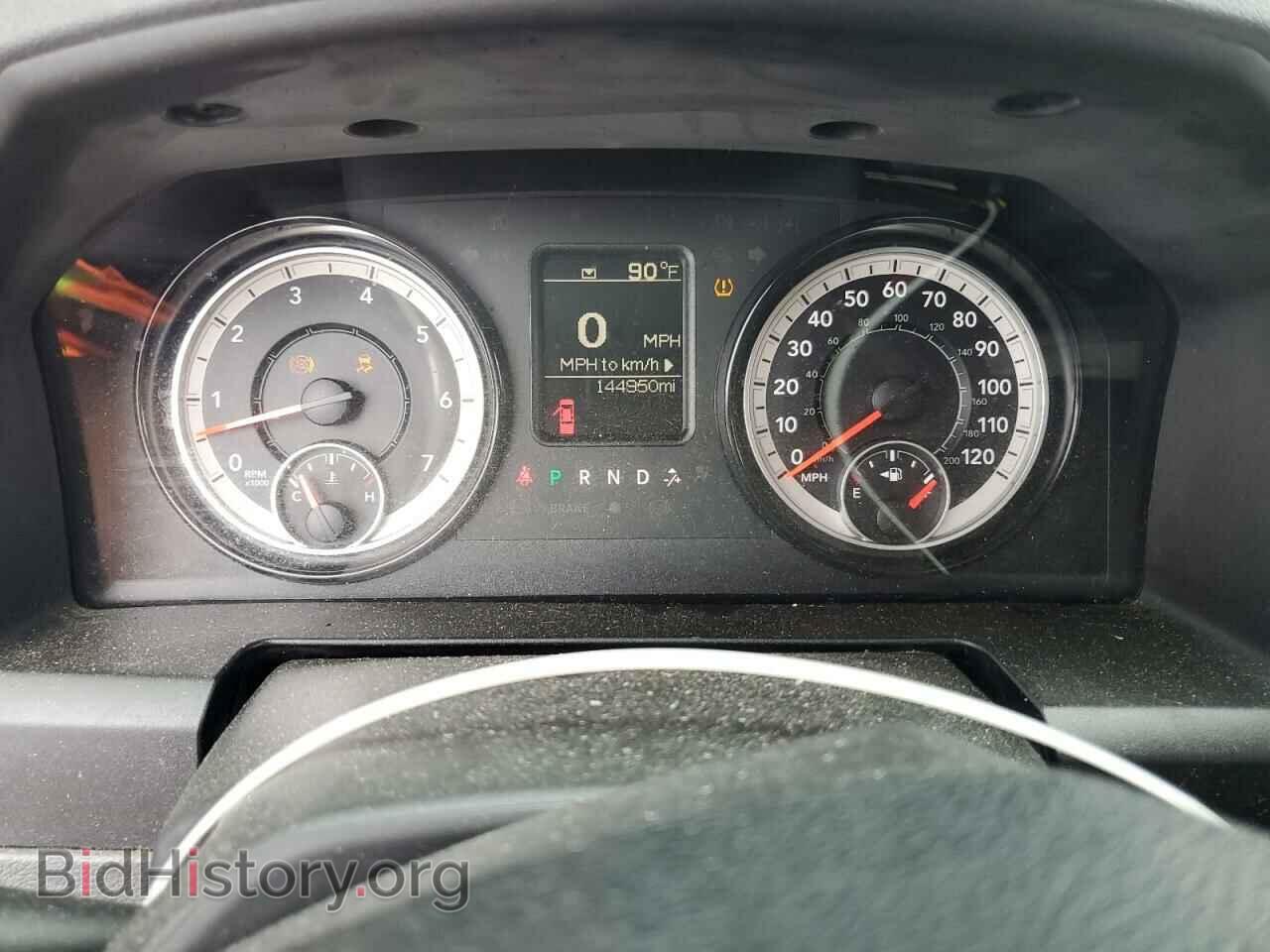 2017 RAM 1500 - VIN: 1C6RR7FT9HS759969 - Фото 9
