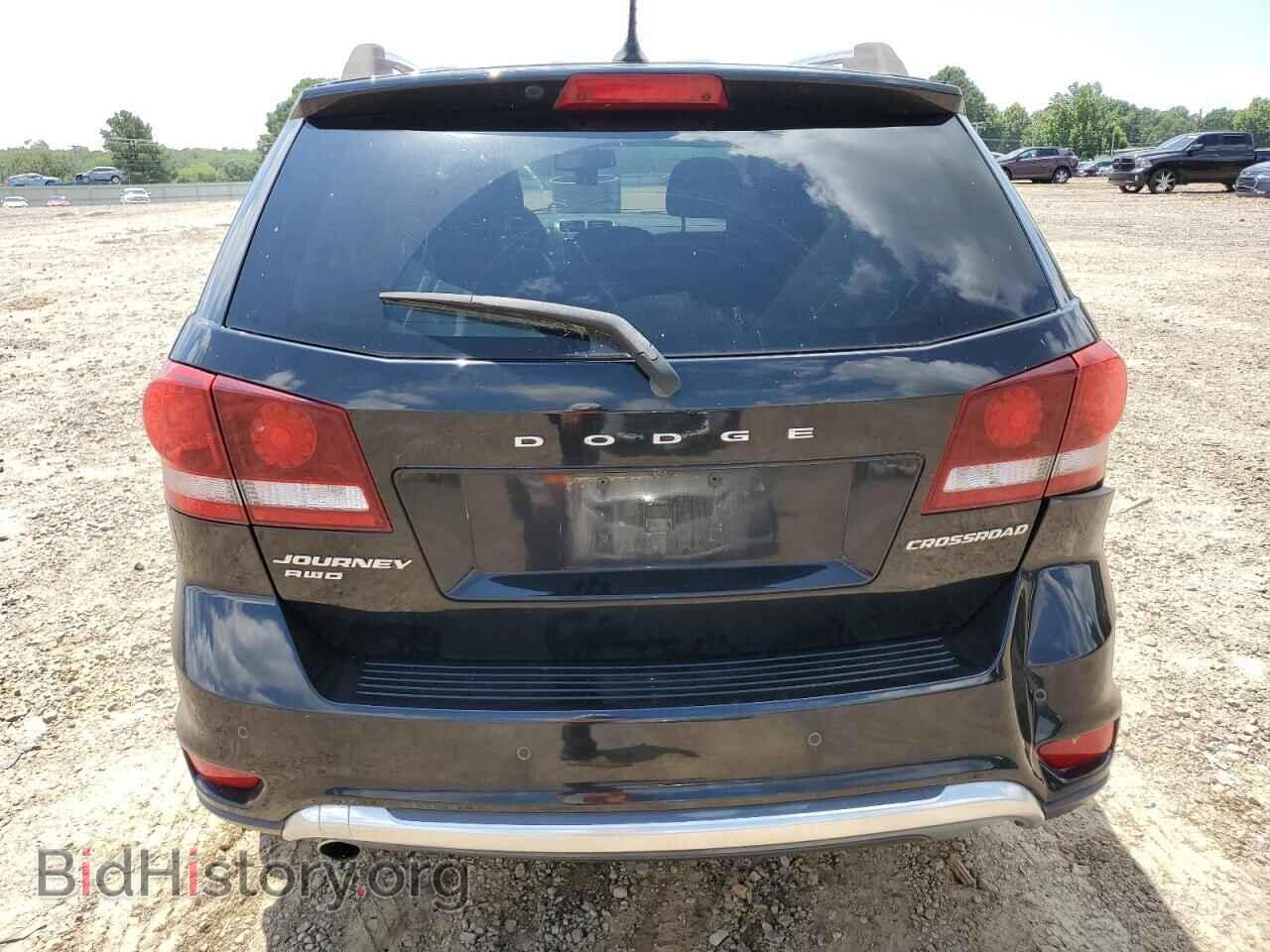 2017 DODGE JOURNEY - VIN: 3C4PDDGG6HT517671 - Фото 6