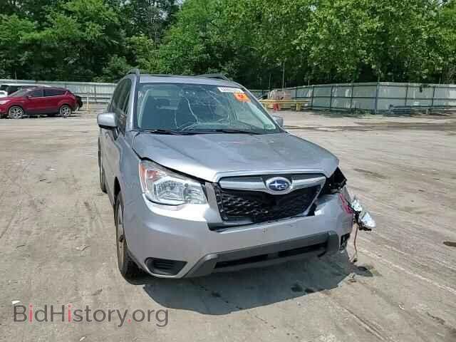 2016 SUBARU FORESTER - VIN: JF2SJADC8GH460293 - Фото 14