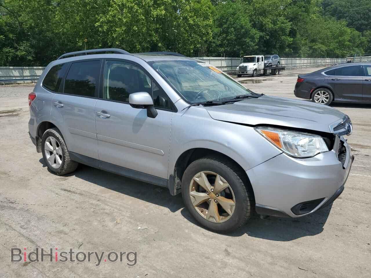 2016 SUBARU FORESTER - VIN: JF2SJADC8GH460293 - Фото 4