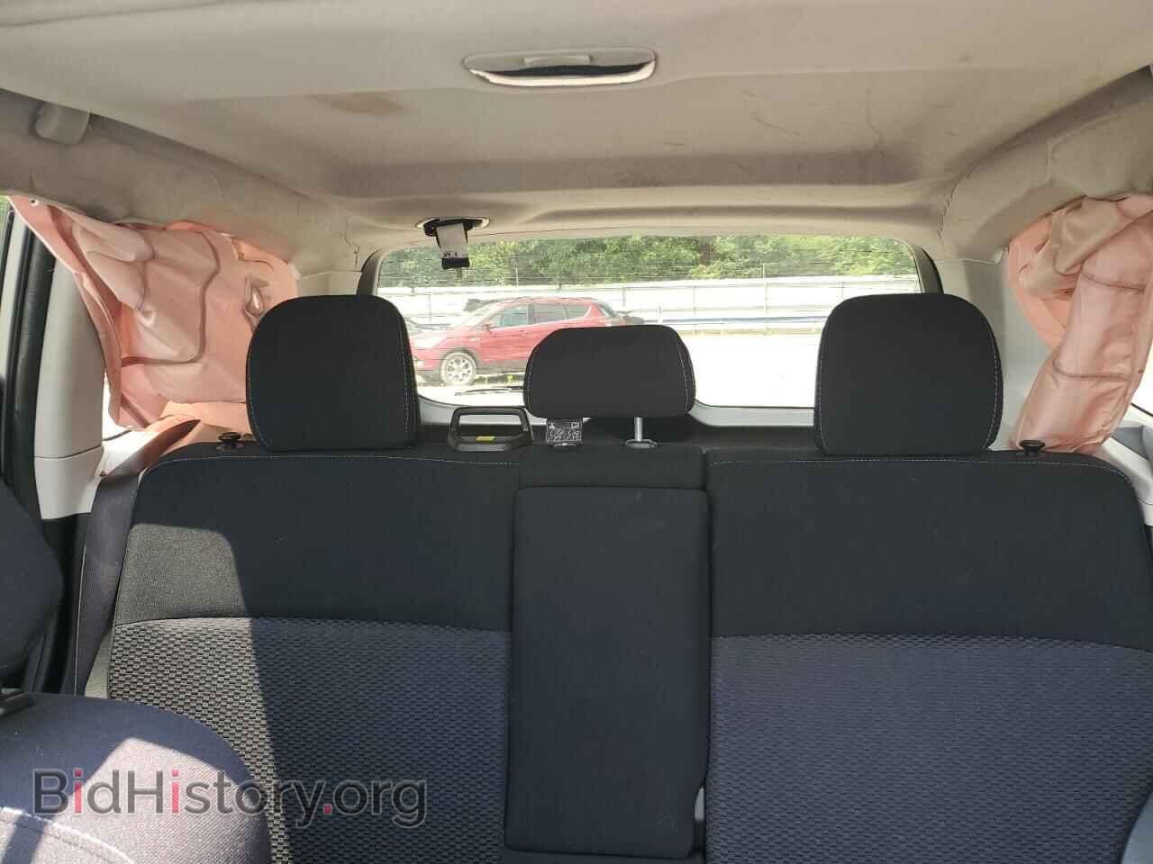 2016 SUBARU FORESTER - VIN: JF2SJADC8GH460293 - Фото 10