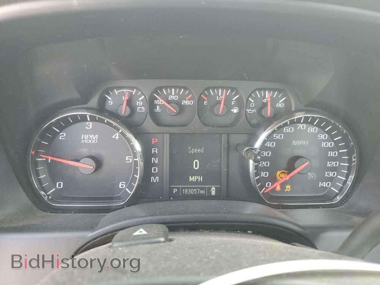 2014 CHEVROLET ALL Models - VIN: 1GCNCPEC5EZ360487 - Фото 9