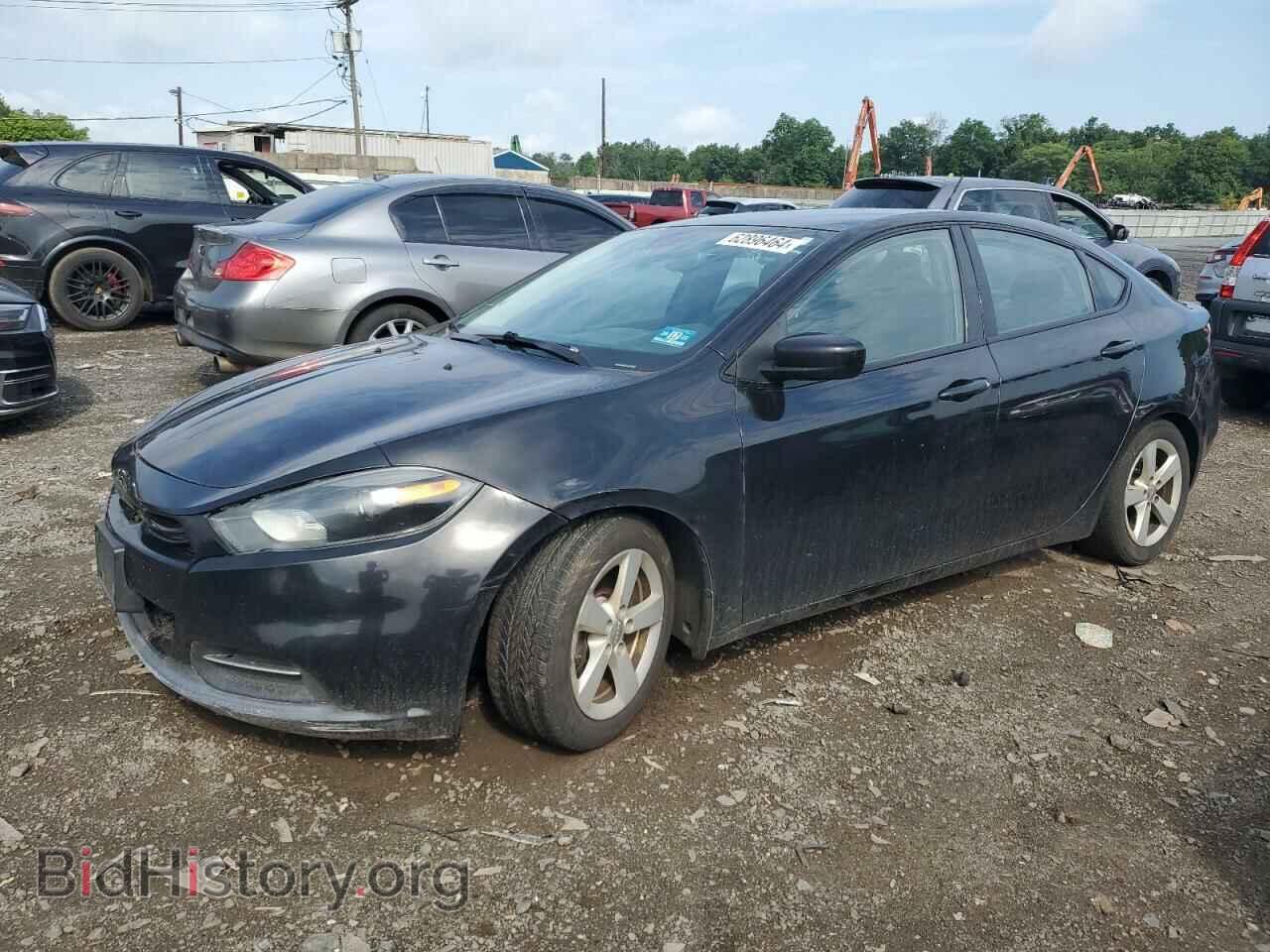 Photo 1C3CDFBB0FD266076 - DODGE DART 2015