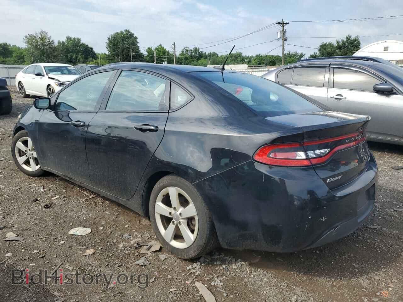 2015 DODGE DART - VIN: 1C3CDFBB0FD266076 - Photo 2
