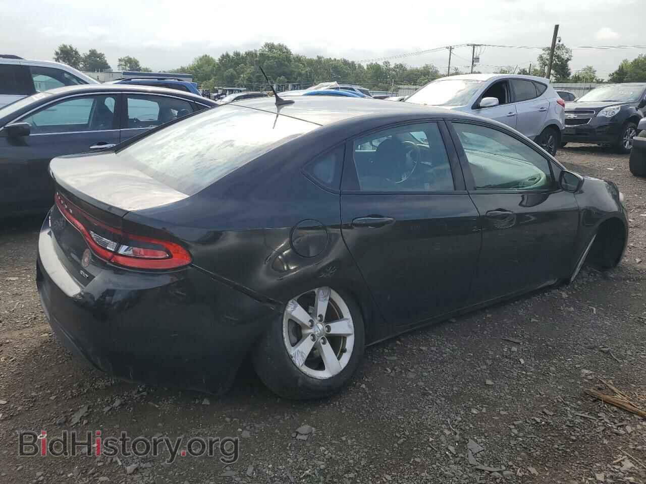 2015 DODGE DART - VIN: 1C3CDFBB0FD266076 - Photo 3