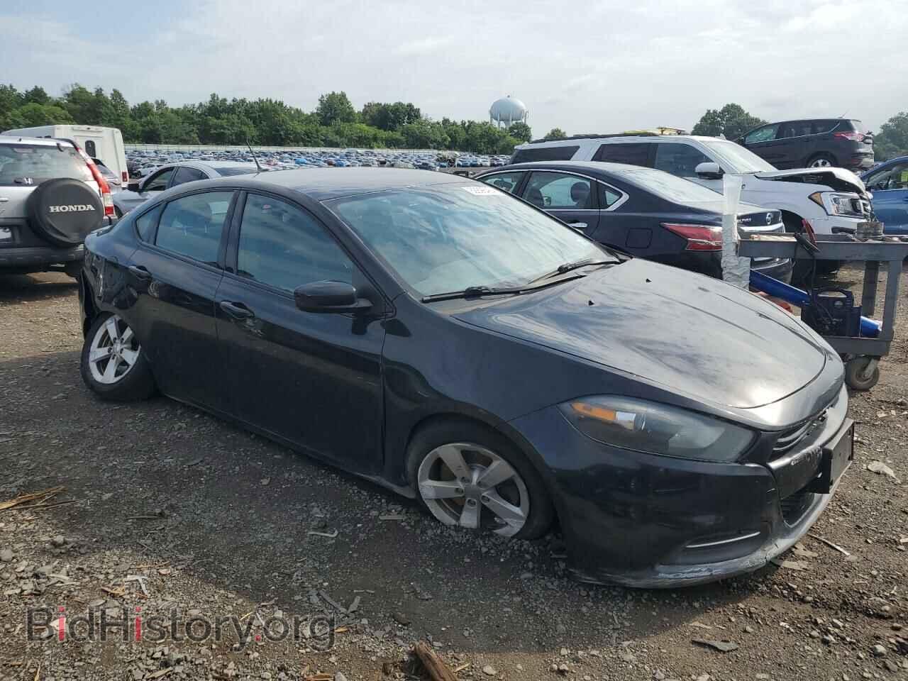 2015 DODGE DART - VIN: 1C3CDFBB0FD266076 - Photo 4