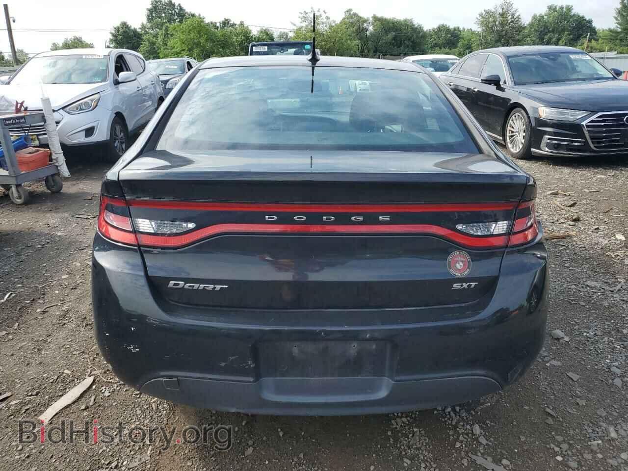2015 DODGE DART - VIN: 1C3CDFBB0FD266076 - Photo 6
