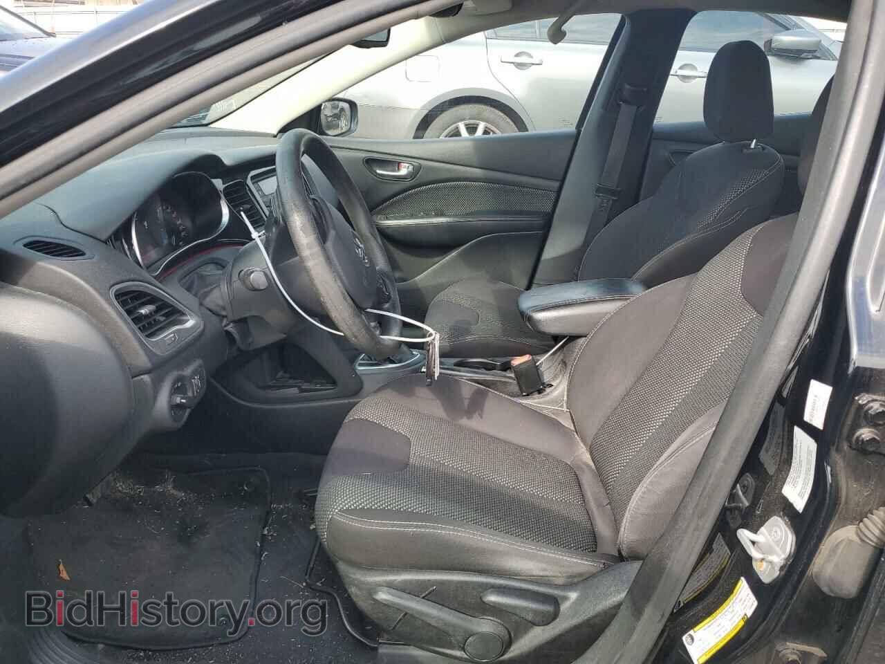 2015 DODGE DART - VIN: 1C3CDFBB0FD266076 - Photo 7