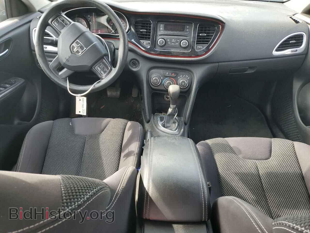 2015 DODGE DART - VIN: 1C3CDFBB0FD266076 - Photo 8