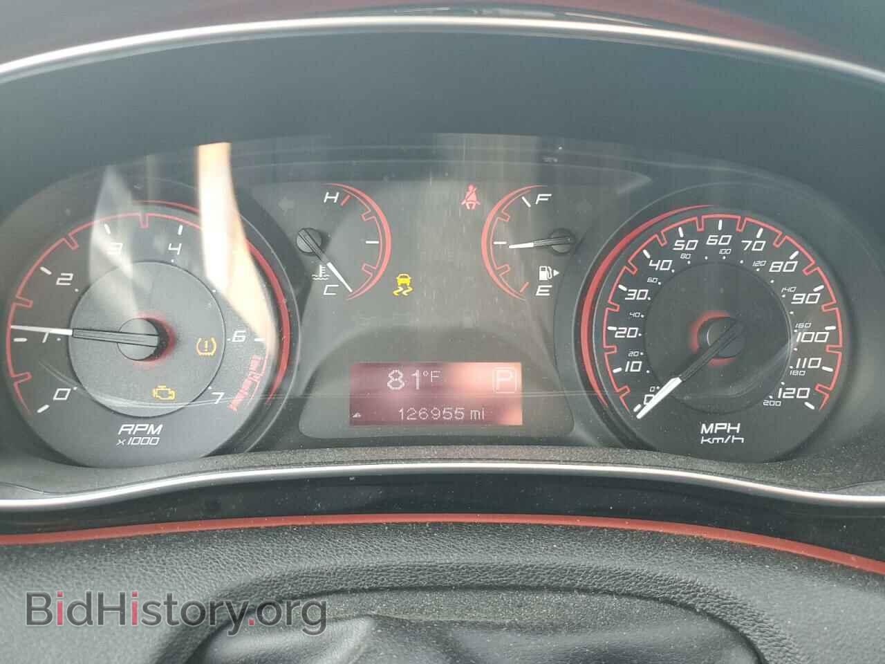 2015 DODGE DART - VIN: 1C3CDFBB0FD266076 - Photo 9