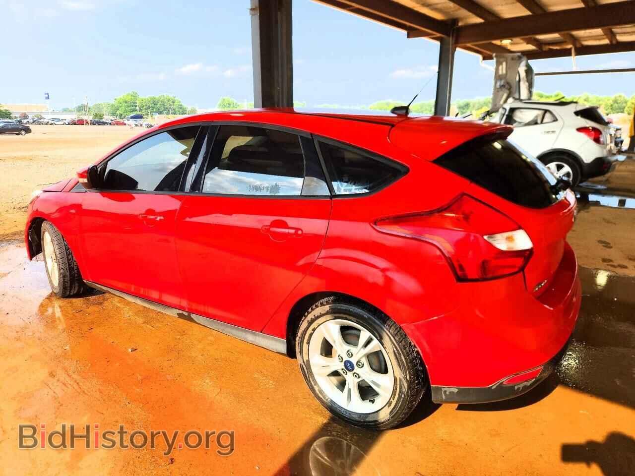 2014 FORD FOCUS - VIN: 1FADP3K20EL410001 - Photo 2