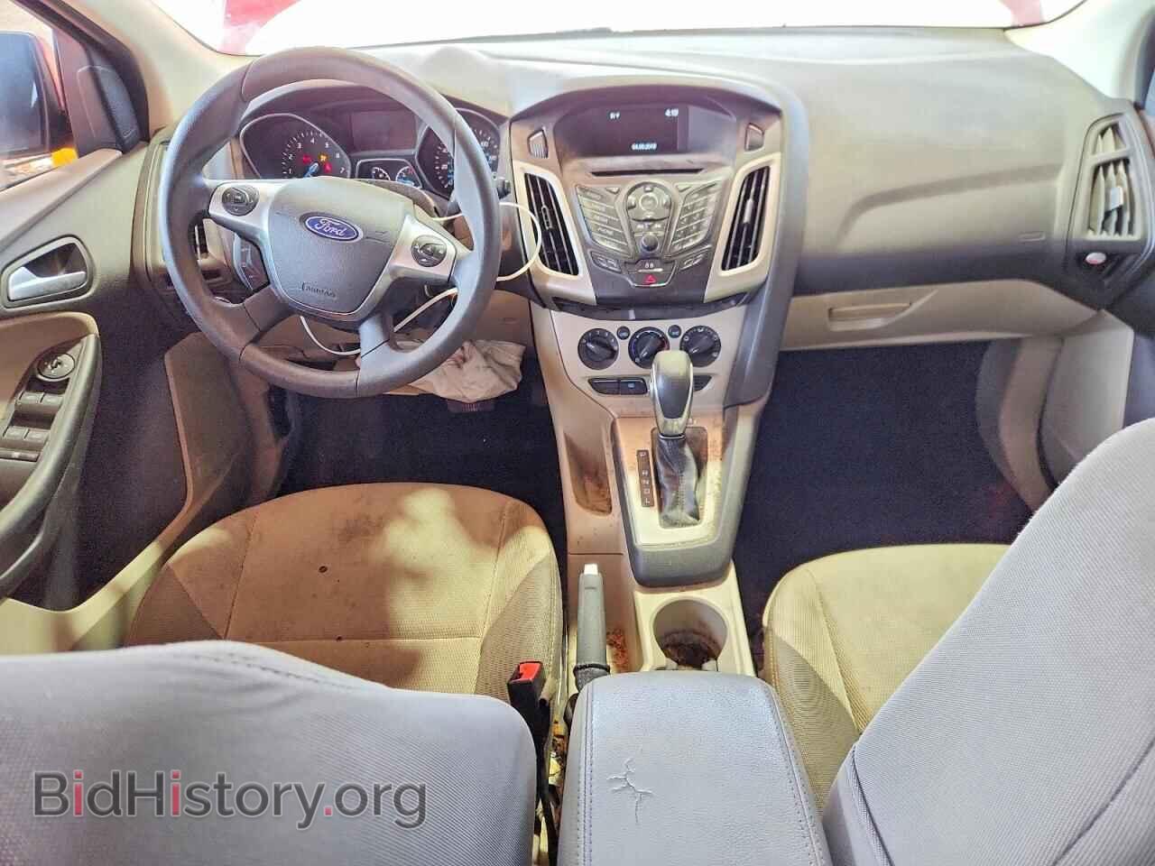 2014 FORD FOCUS - VIN: 1FADP3K20EL410001 - Photo 8
