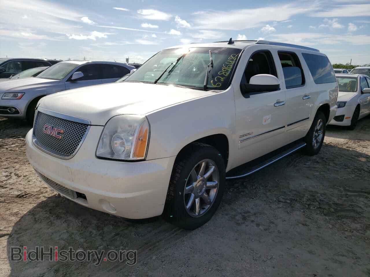 2012 GMC YUKON - VIN: 1GKS2MEF5CR298931 - Фото 2