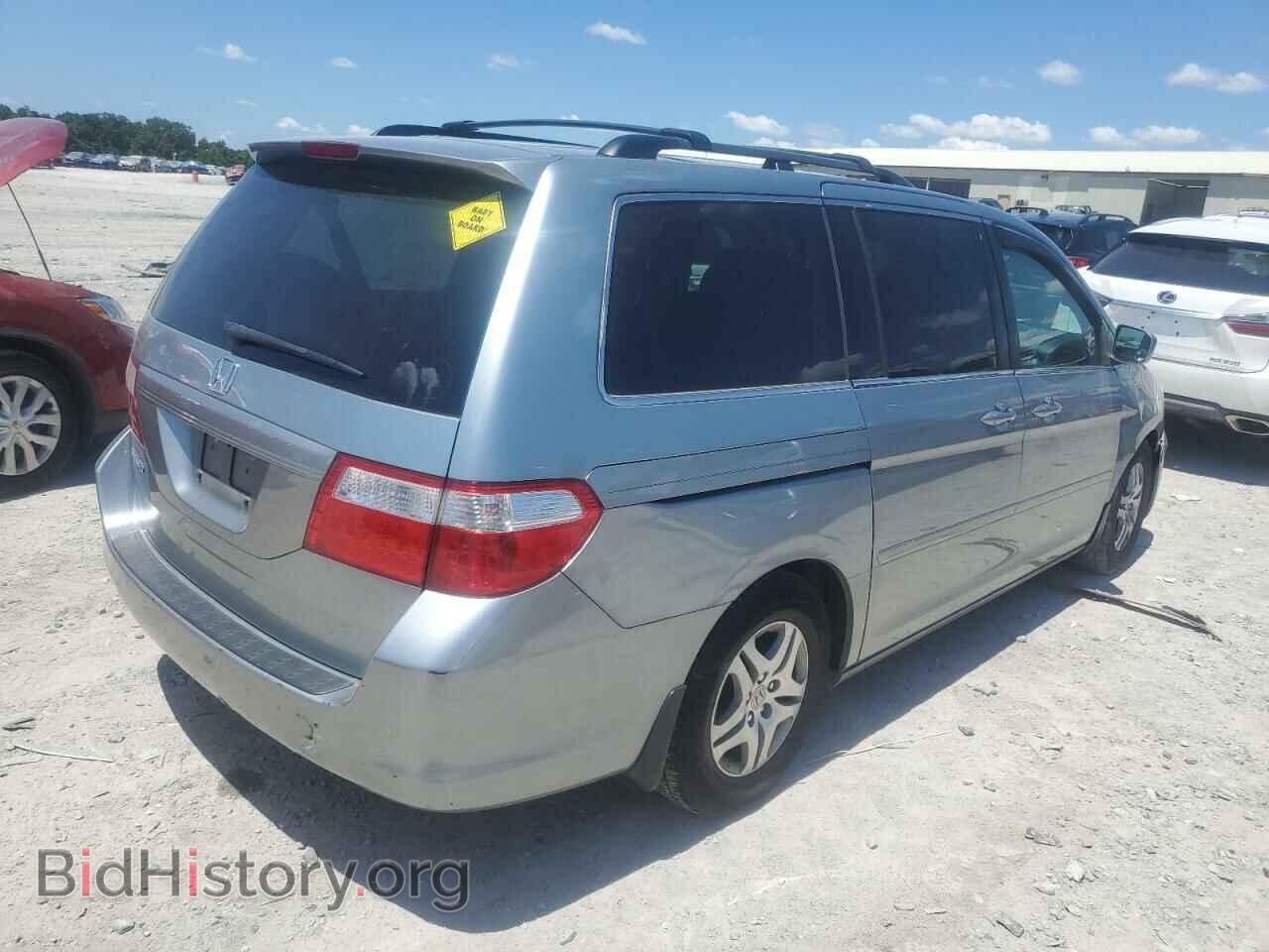 2007 HONDA All Models - VIN: 5FNRL38467B080973 - Фото 3