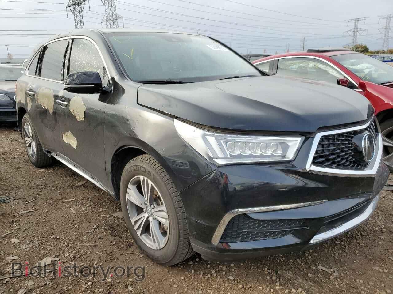 Фотография 5J8YD4H36KL035027 - ACURA MDX 2019