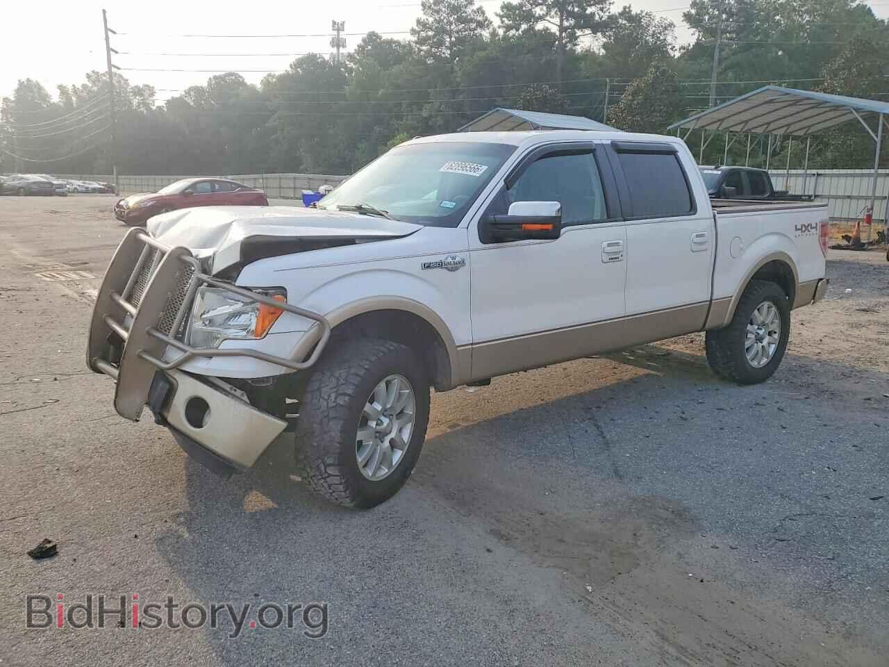 Фотография 1FTFW1EF3CKD63493 - FORD F150 2012
