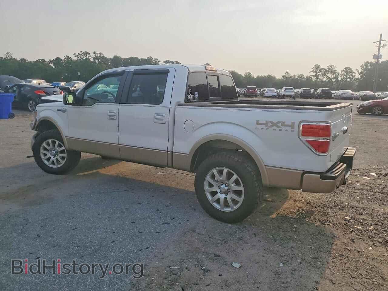 2012 FORD F150 - VIN: 1FTFW1EF3CKD63493 - Фото 2