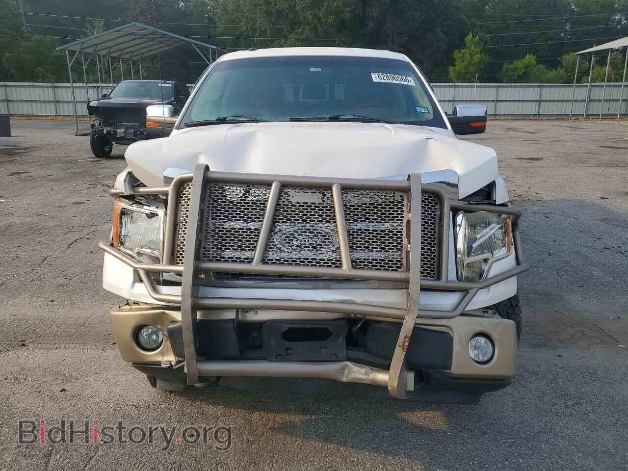 2012 FORD F150 - VIN: 1FTFW1EF3CKD63493 - Фото 5