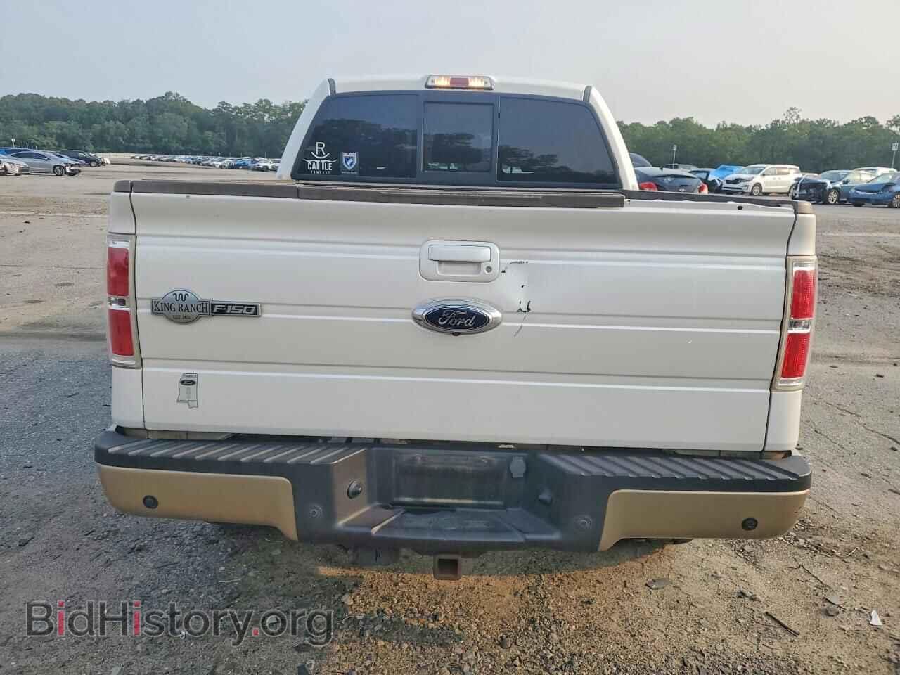 2012 FORD F150 - VIN: 1FTFW1EF3CKD63493 - Фото 6