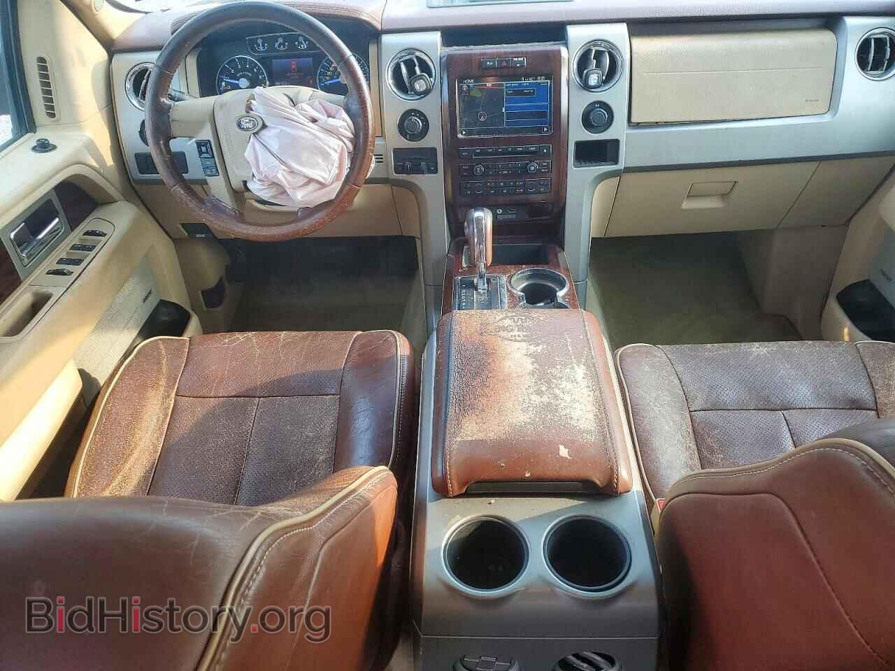 2012 FORD F150 - VIN: 1FTFW1EF3CKD63493 - Фото 8