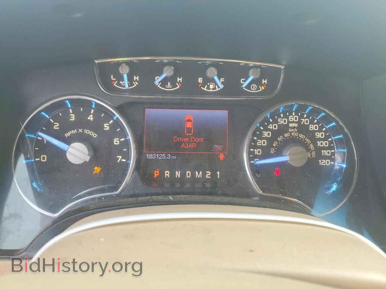 2012 FORD F150 - VIN: 1FTFW1EF3CKD63493 - Фото 9