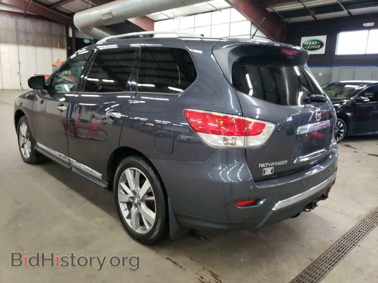 2013 NISSAN PATHFINDER - VIN: 5N1AR2MM7DC675153 - Фото 3