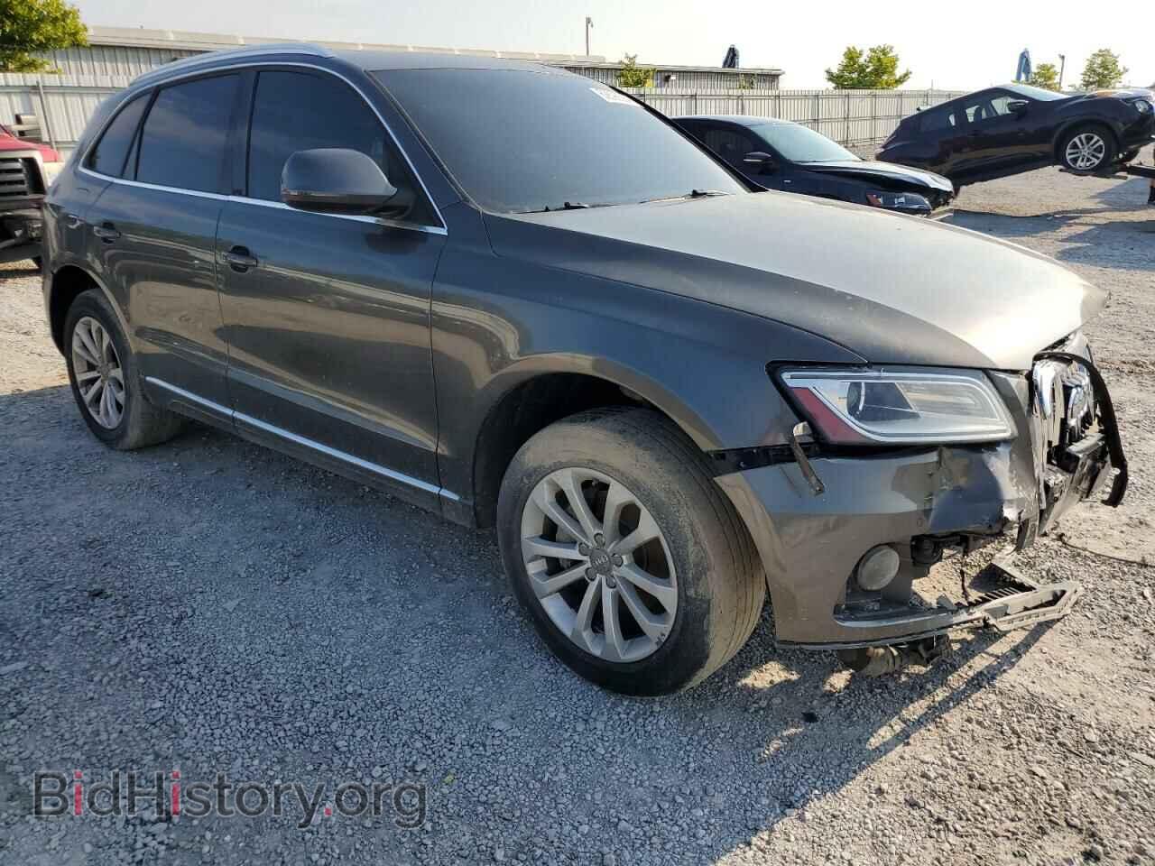 2013 AUDI Q5 - VIN: WA1LFAFP4DA078278 - Фото 4