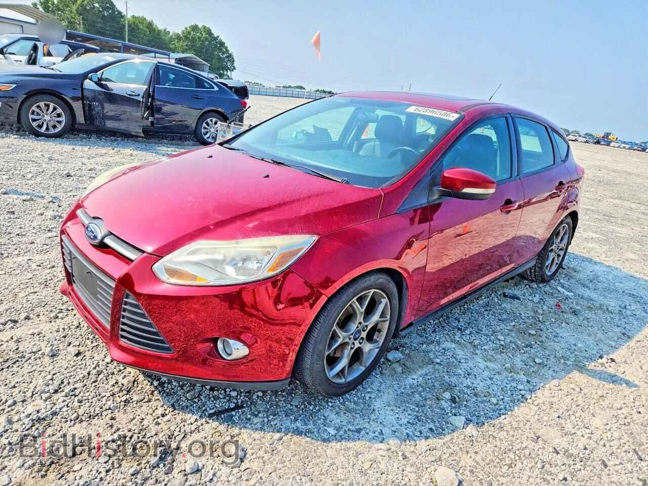 Photo 1FADP3K26EL176852 - FORD FOCUS 2014