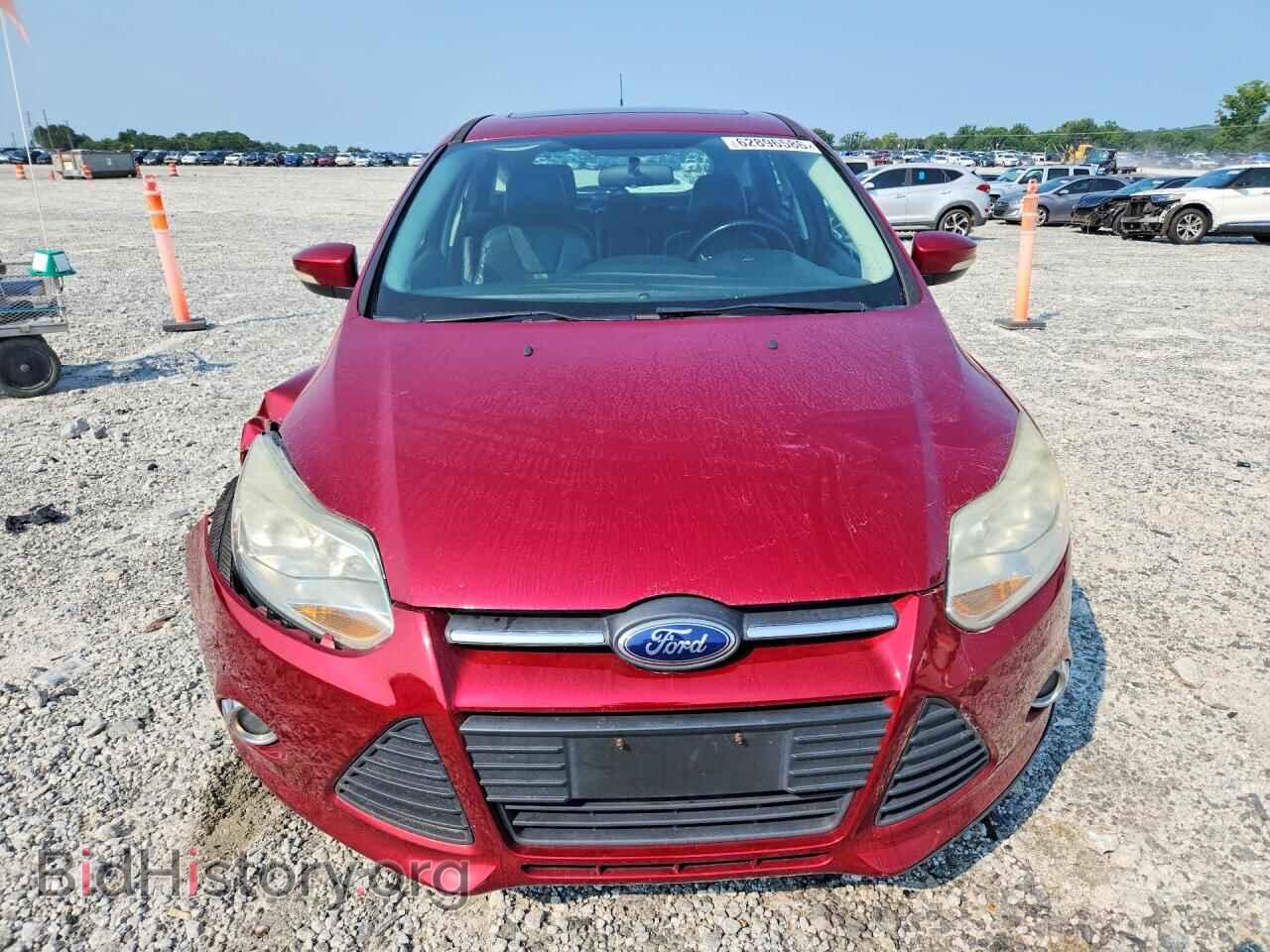 2014 FORD FOCUS - VIN: 1FADP3K26EL176852 - Фото 5