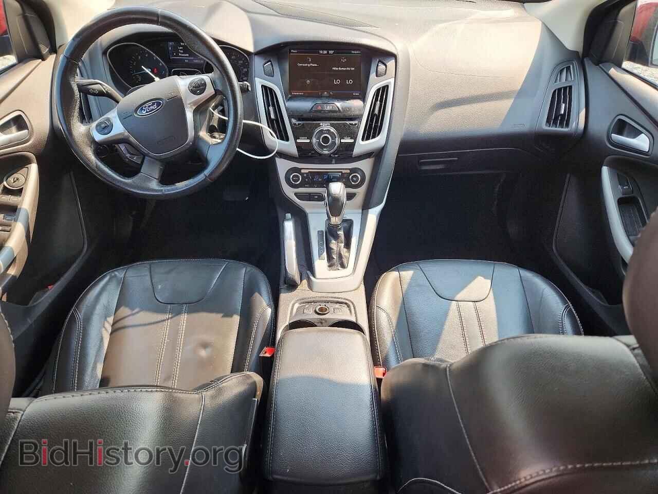 2014 FORD FOCUS - VIN: 1FADP3K26EL176852 - Фото 8