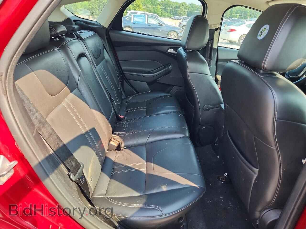 2014 FORD FOCUS - VIN: 1FADP3K26EL176852 - Фото 10