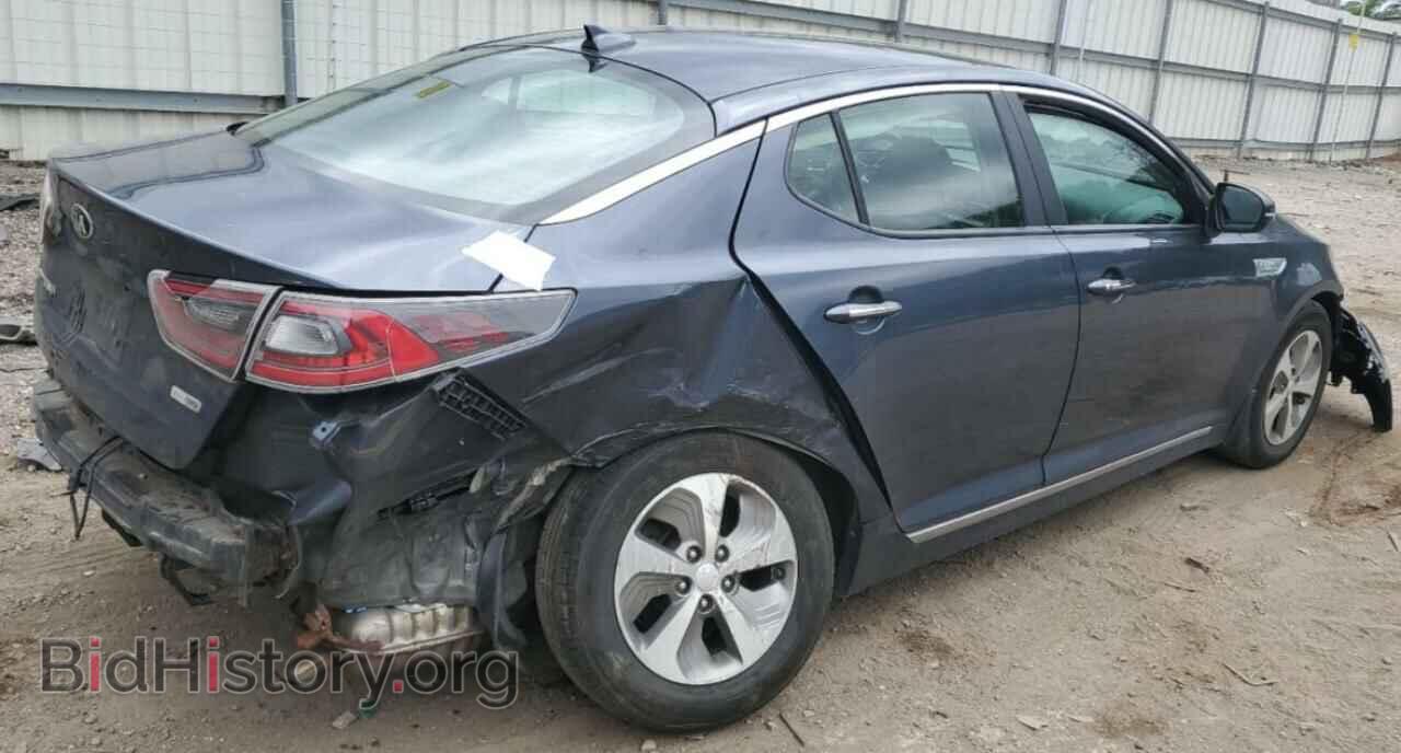 2014 KIA OPTIMA - VIN: KNAGM4AD0E5065286 - Фото 3