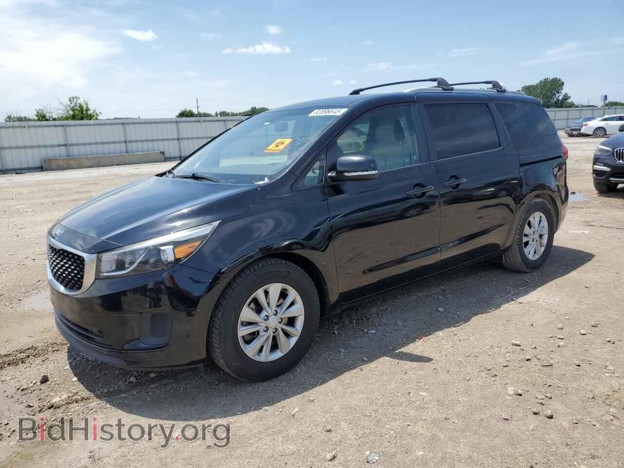 Фотография KNDMB5C1XH6229582 - KIA All Models 2017