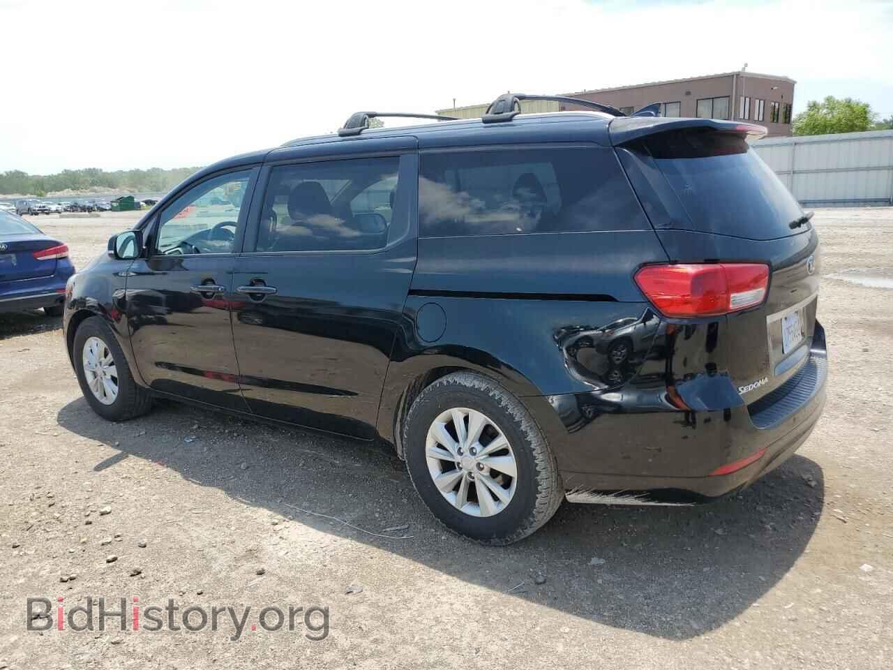 2017 KIA All Models - VIN: KNDMB5C1XH6229582 - Фото 2