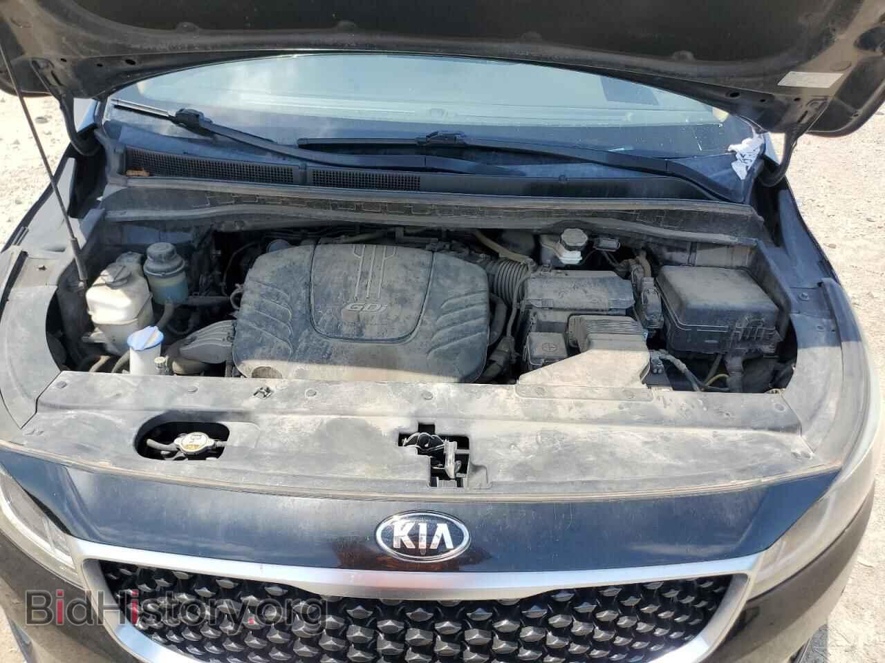 2017 KIA All Models - VIN: KNDMB5C1XH6229582 - Фото 12