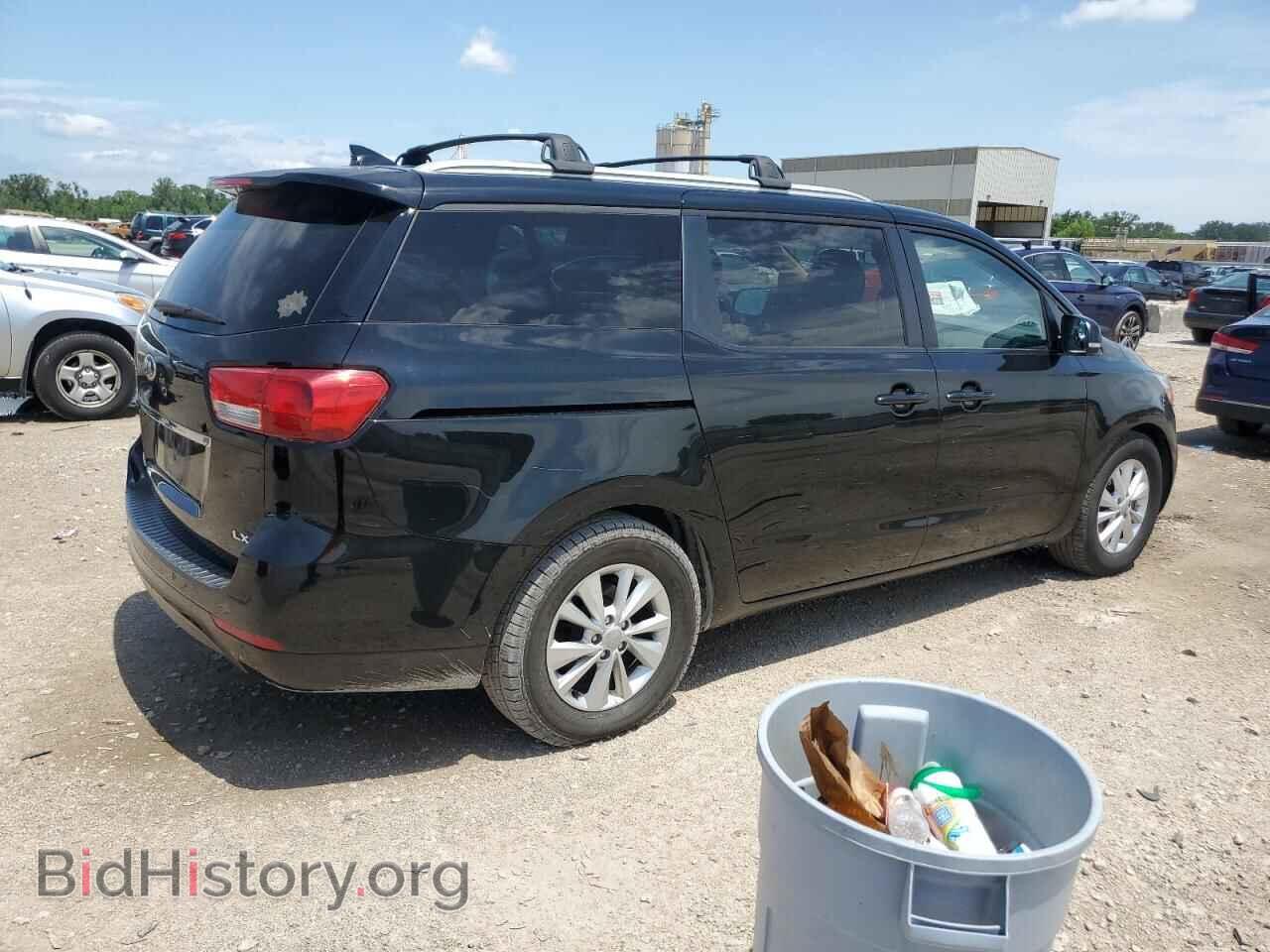 2017 KIA All Models - VIN: KNDMB5C1XH6229582 - Фото 3