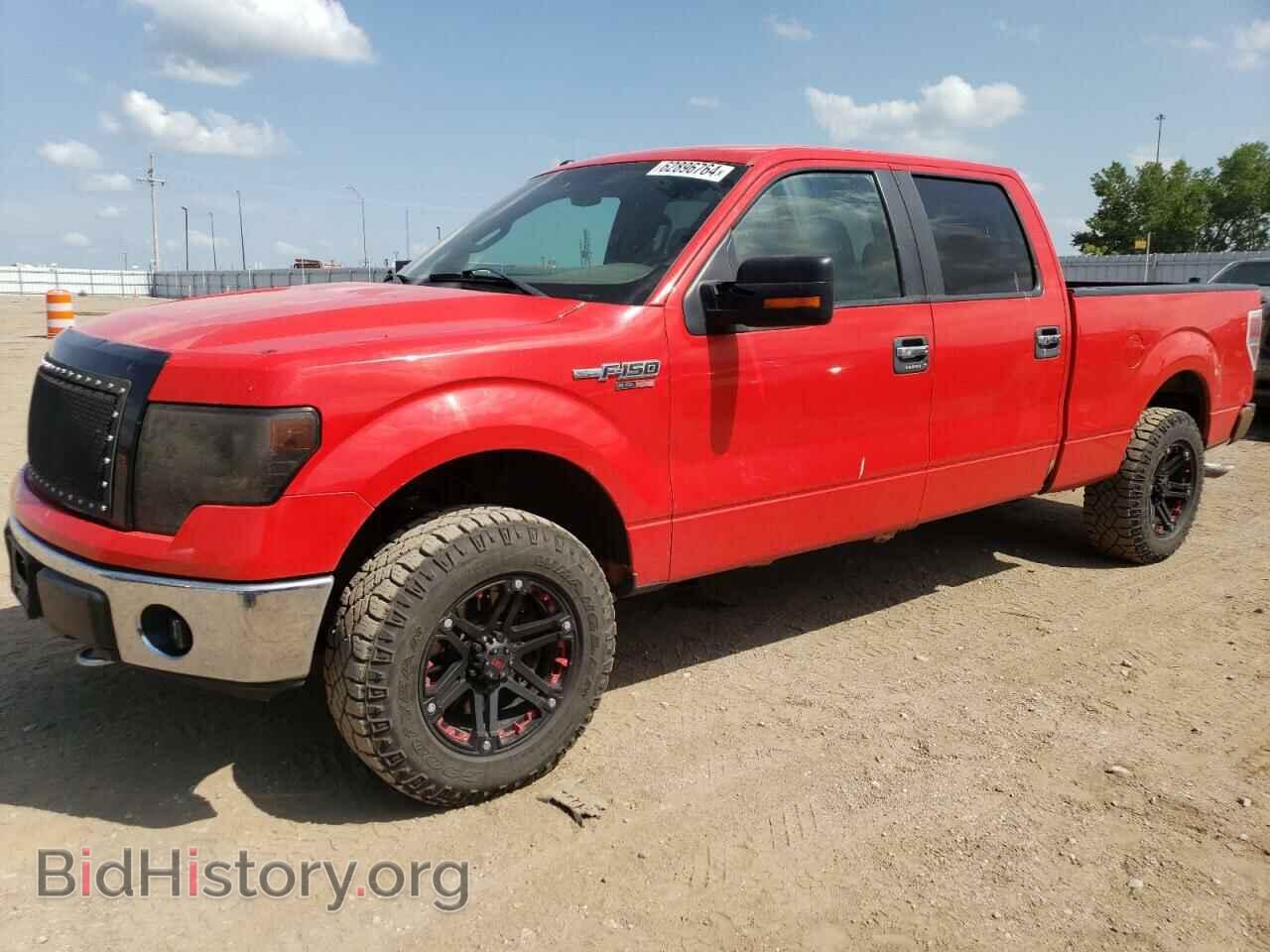 Фотография 1FTFW1EF2BFC93234 - FORD F-150 2011