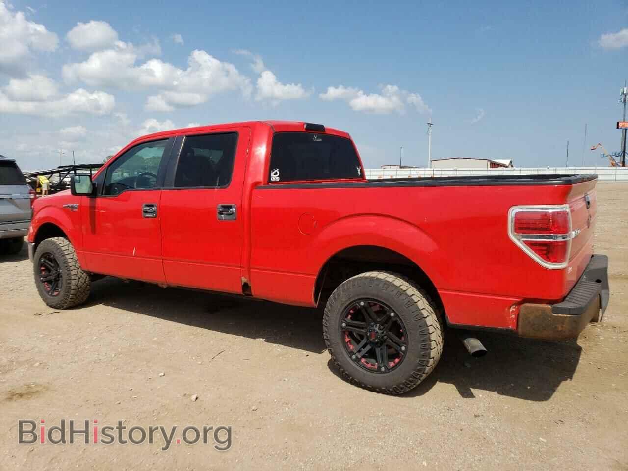 2011 FORD F-150 - VIN: 1FTFW1EF2BFC93234 - Фото 2
