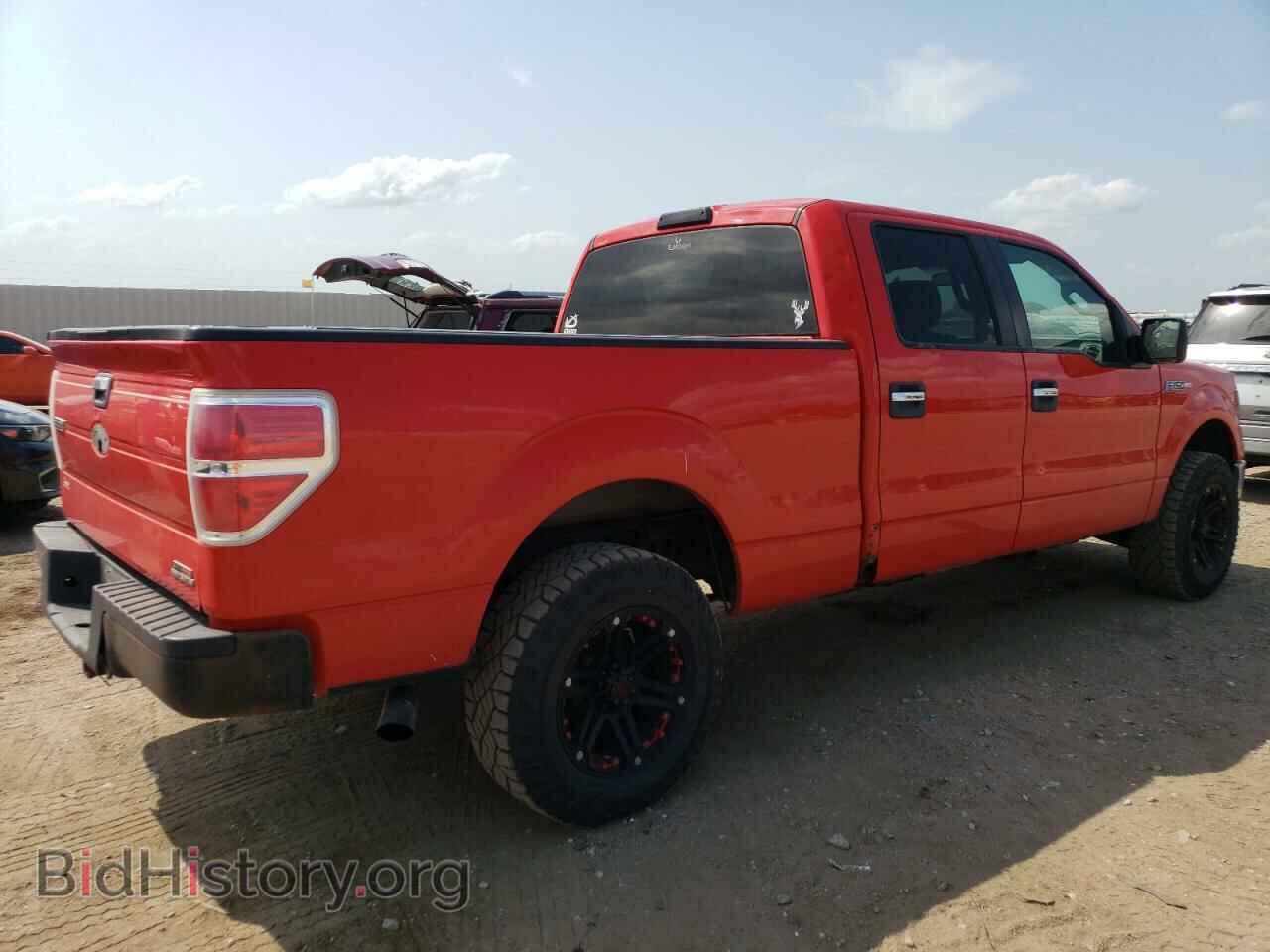2011 FORD F-150 - VIN: 1FTFW1EF2BFC93234 - Фото 3