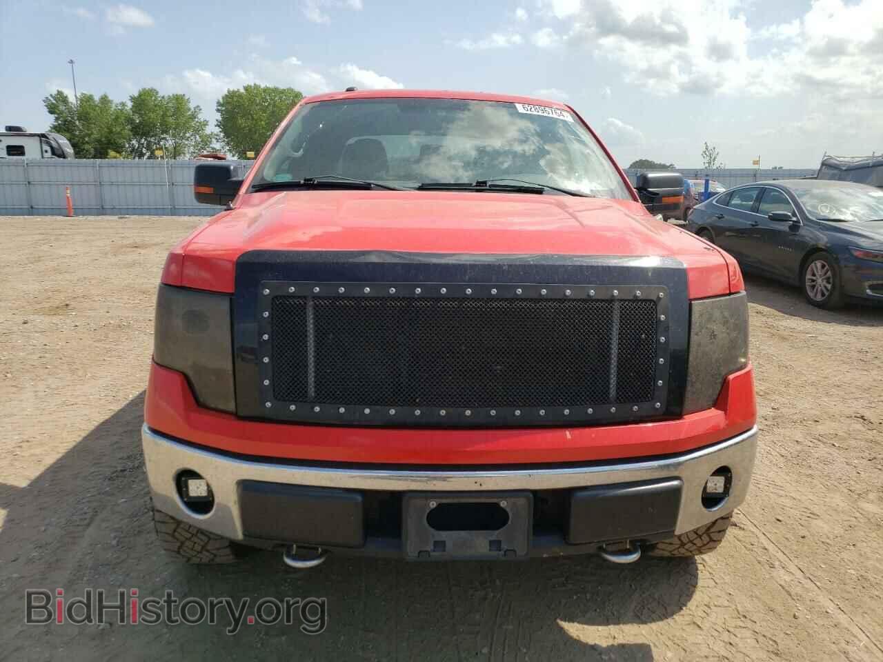 2011 FORD F-150 - VIN: 1FTFW1EF2BFC93234 - Фото 5