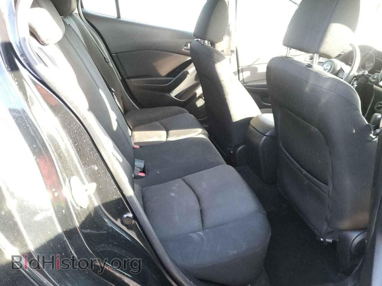 2018 MAZDA 3 - VIN: 3MZBN1K70JM185043 - Фото 6