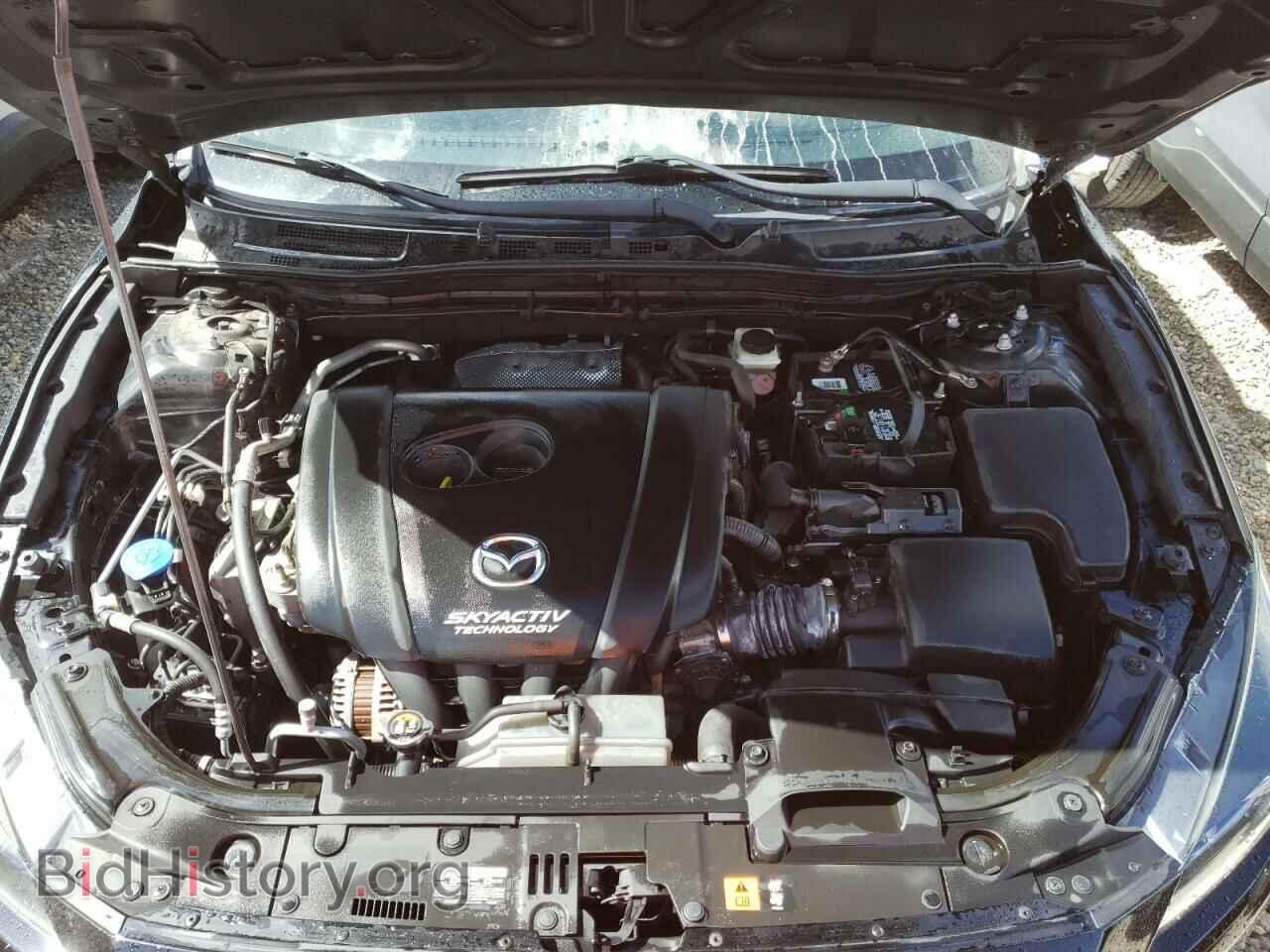 2018 MAZDA 3 - VIN: 3MZBN1K70JM185043 - Фото 7