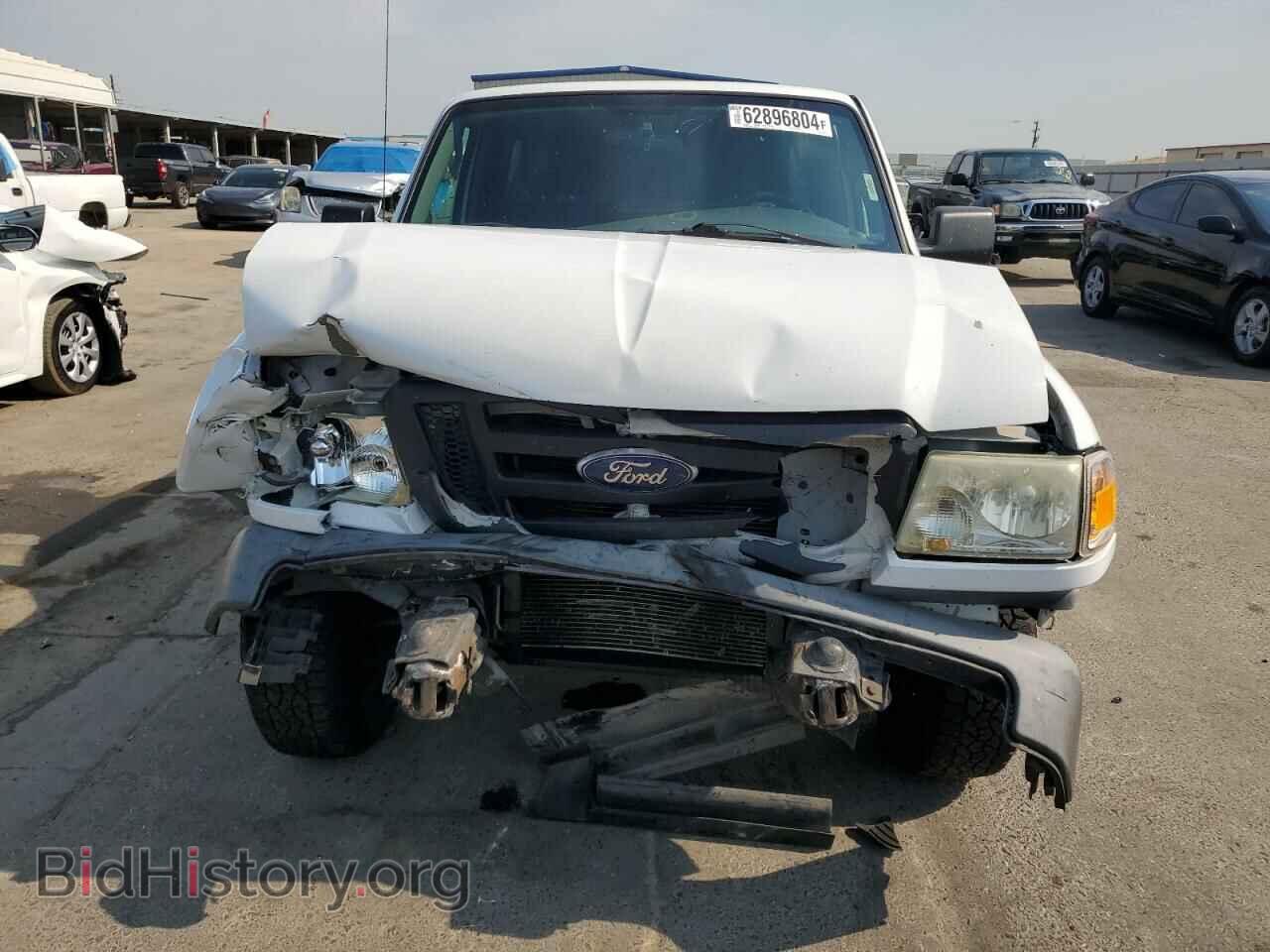 2010 FORD RANGER - VIN: 1FTKR1AD5APA61990 - Фото 5